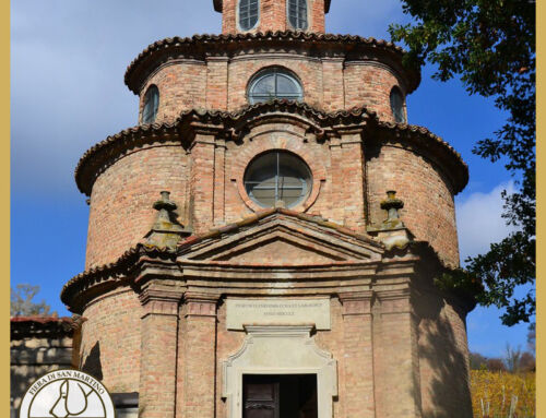 Visita guidata alla chiesetta di San Luigi Gonzaga a Corteranzo, Domenica 19 Novembre (ore 15)