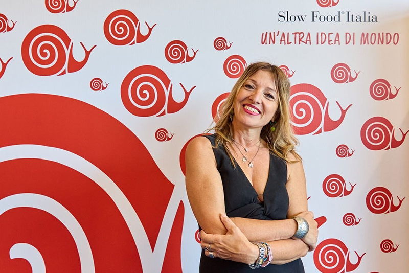 Barbara Nappini Slow Food Barbara Nappini Slow Food