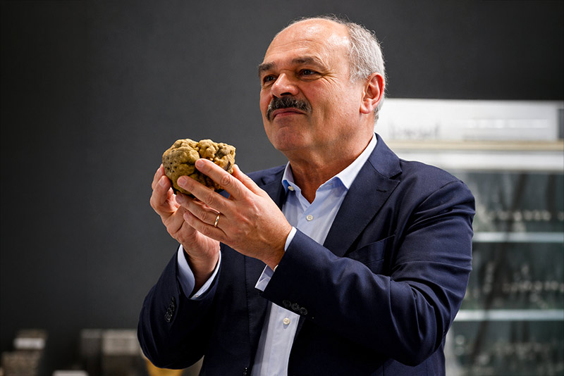 Oscar Farinetti "Trifola d'Or"