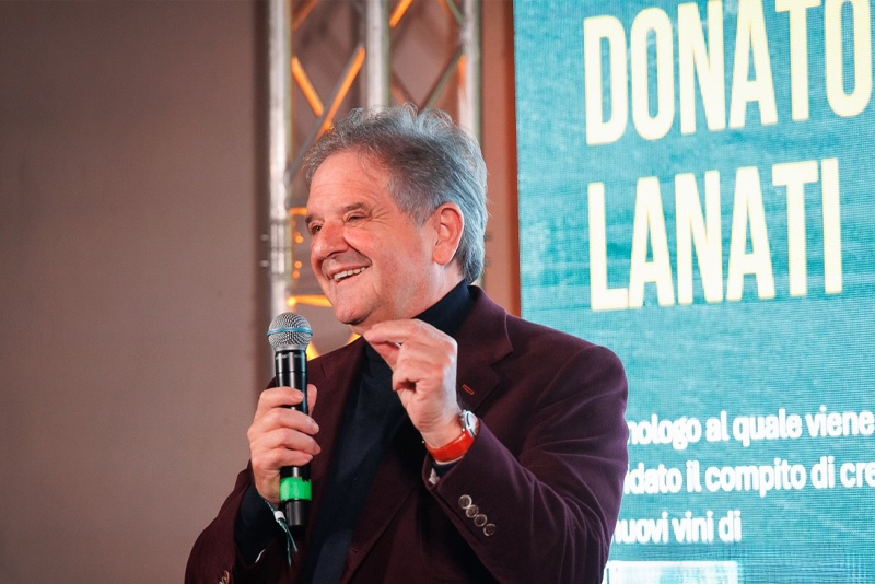 Donato Lanati