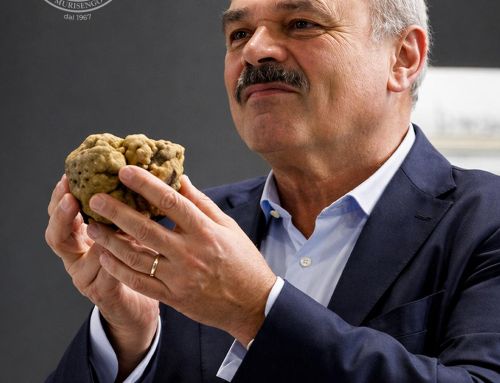 Il Trifola d’Or Award a Oscar Farinetti, domenica 15  novembre