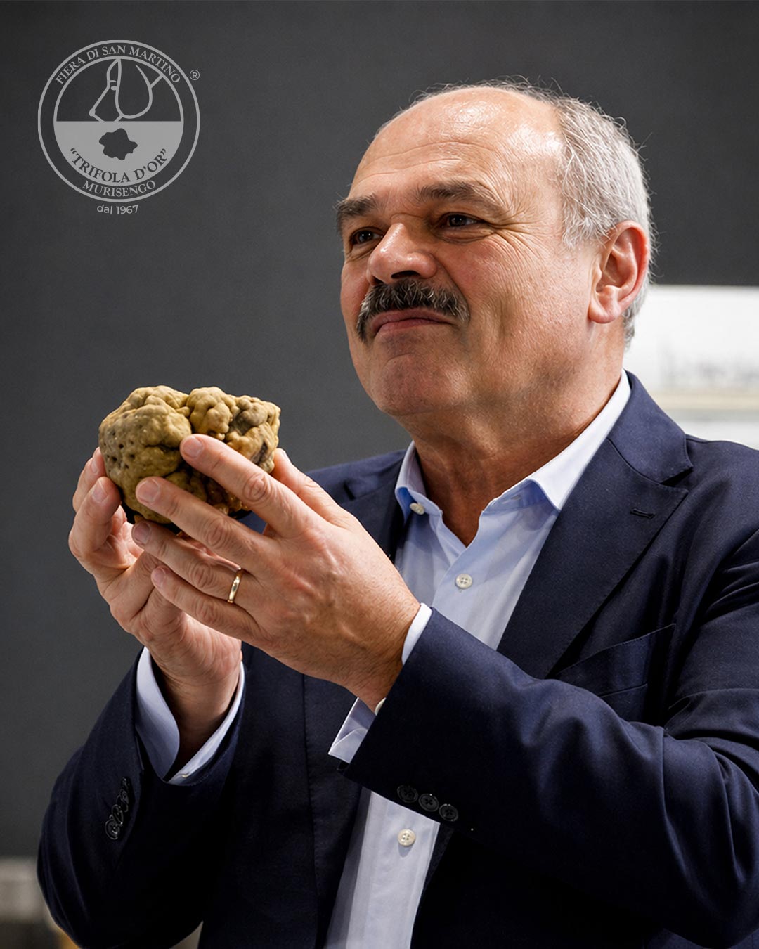 Trifola d'Or Award a Oscar Farinetti