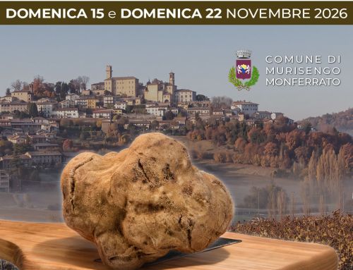 59ª Fiera Internazionale del Tartufo Bianco “Trifola d’Or” – Domenica 15 e 22 novembre 2026