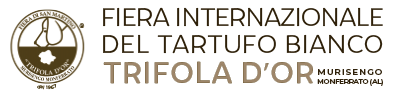 Fiera Internazionale del Tartufo Bianco "Trifola d’Or" di Murisengo Logo